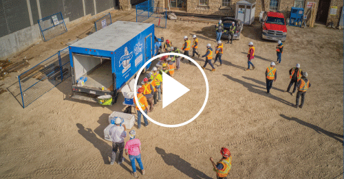 Video: With every meal that we serve our clients during special events, we have committed to donate to City Street Outreach. City Street Outreach provides food, clothing, and essential resources to those struggling in our communities, and touches the lives of thousands across southern Ontario.